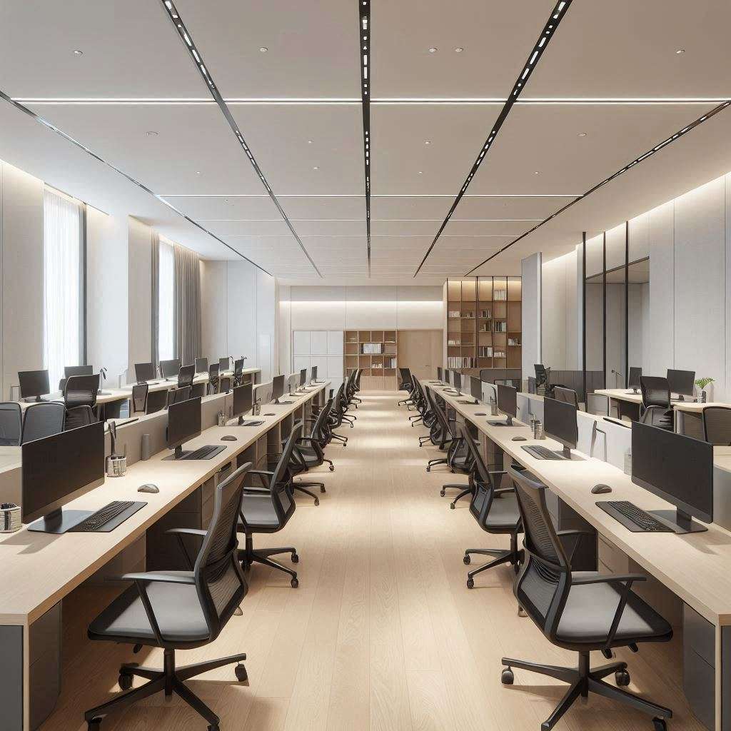 门禁规则统一更新过后培训团队怎样确认写字楼办公办公家具布局没有遗留问题
